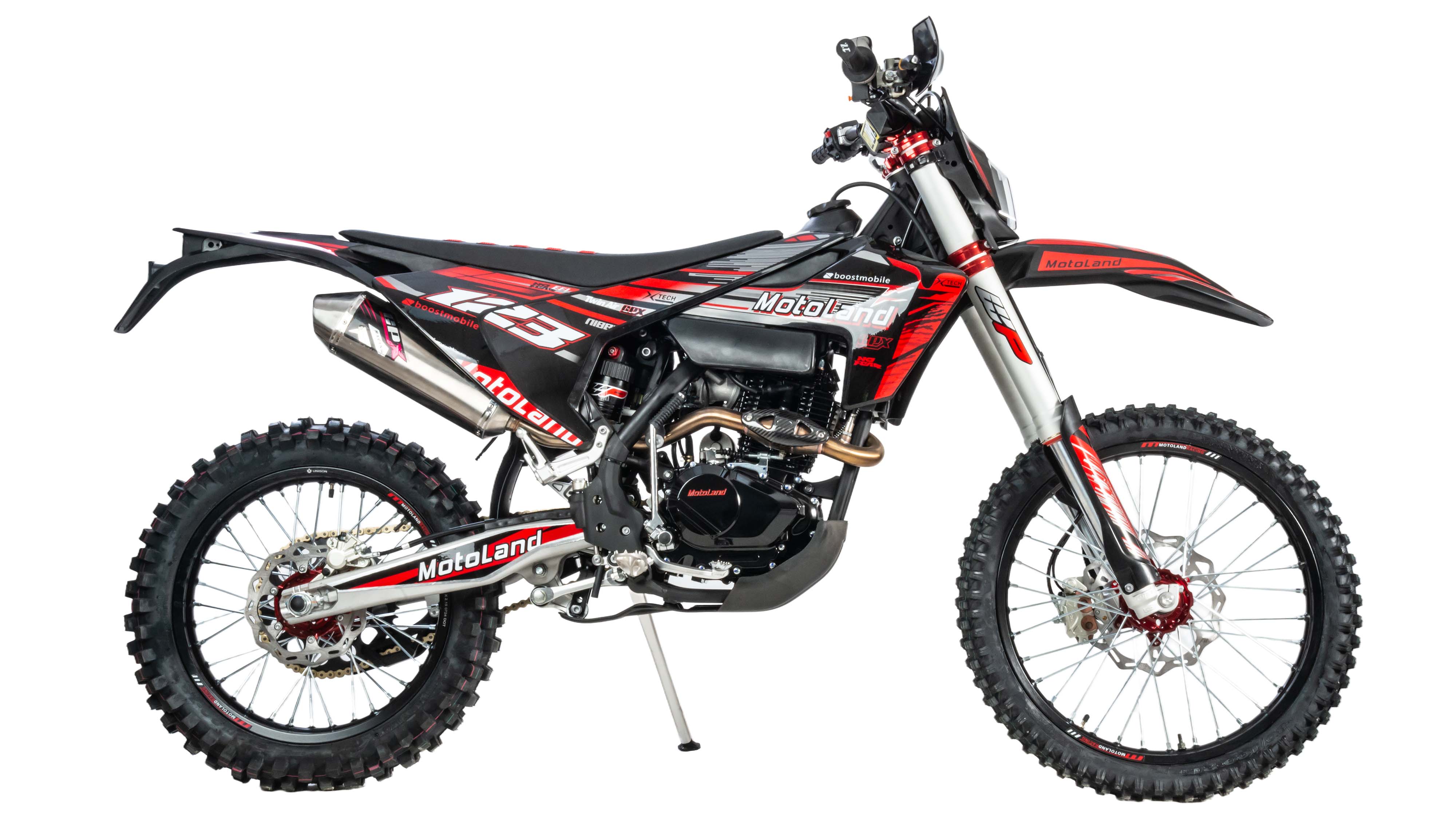 Мотоцикл Кросс 300 XT300 ST EFI (175FMM PR5) РАСПРОДАЖА
