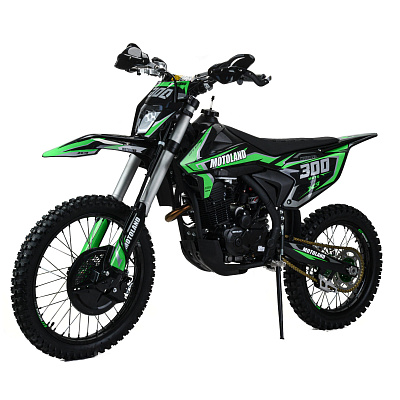 Мотоцикл Кросс 300 X3 300 PRO EFI (ZS175FMM-2 PR5)                            
