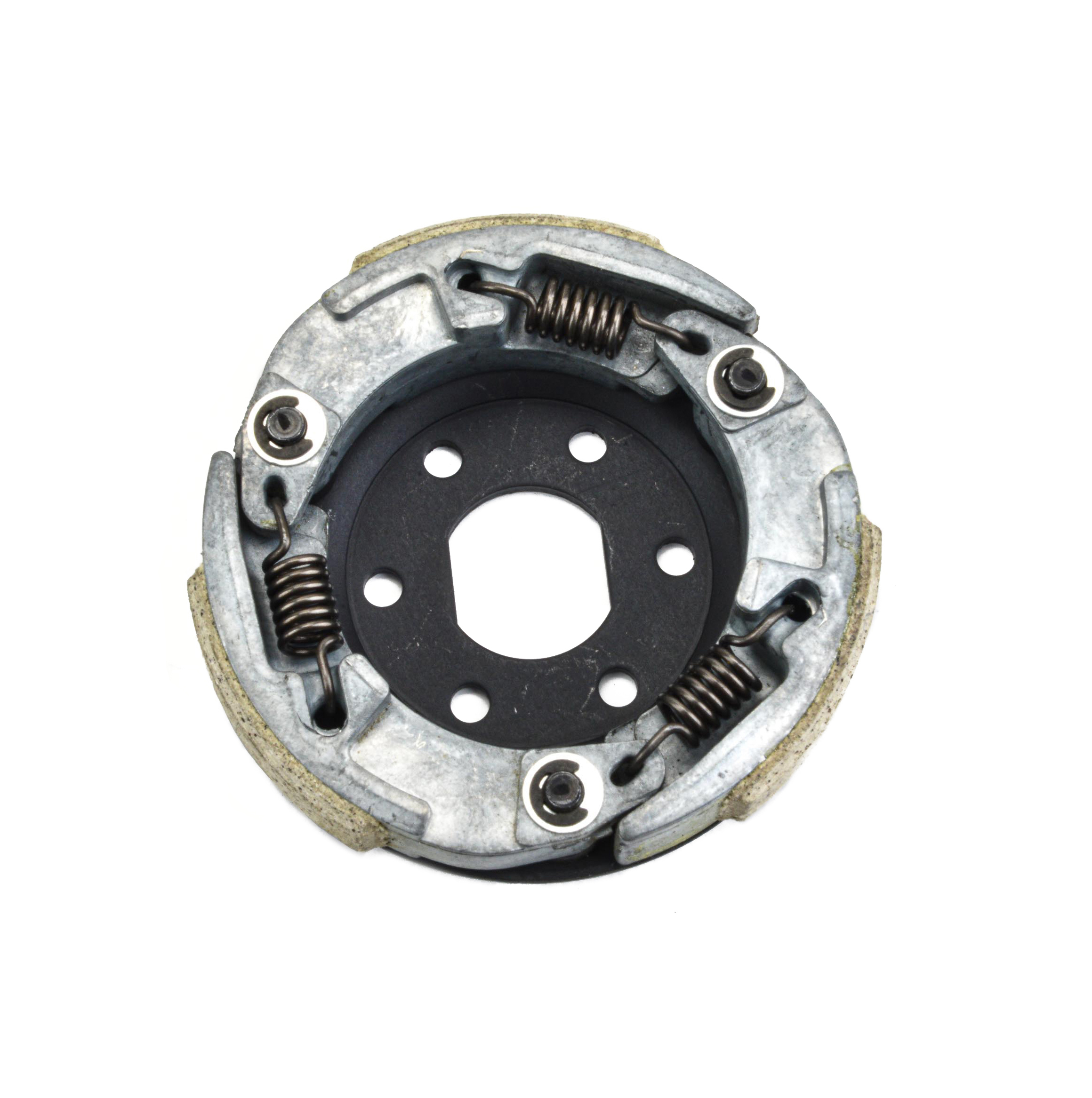 Центробежные колодки сцепл. в сб 139QMB 50/80см3 X-tech