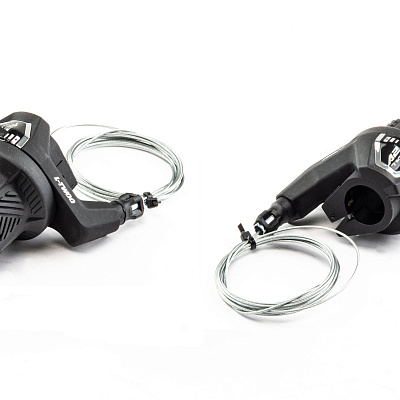 Ручка перекл. скор. круговая L-TWOO SL-RS5007-7W