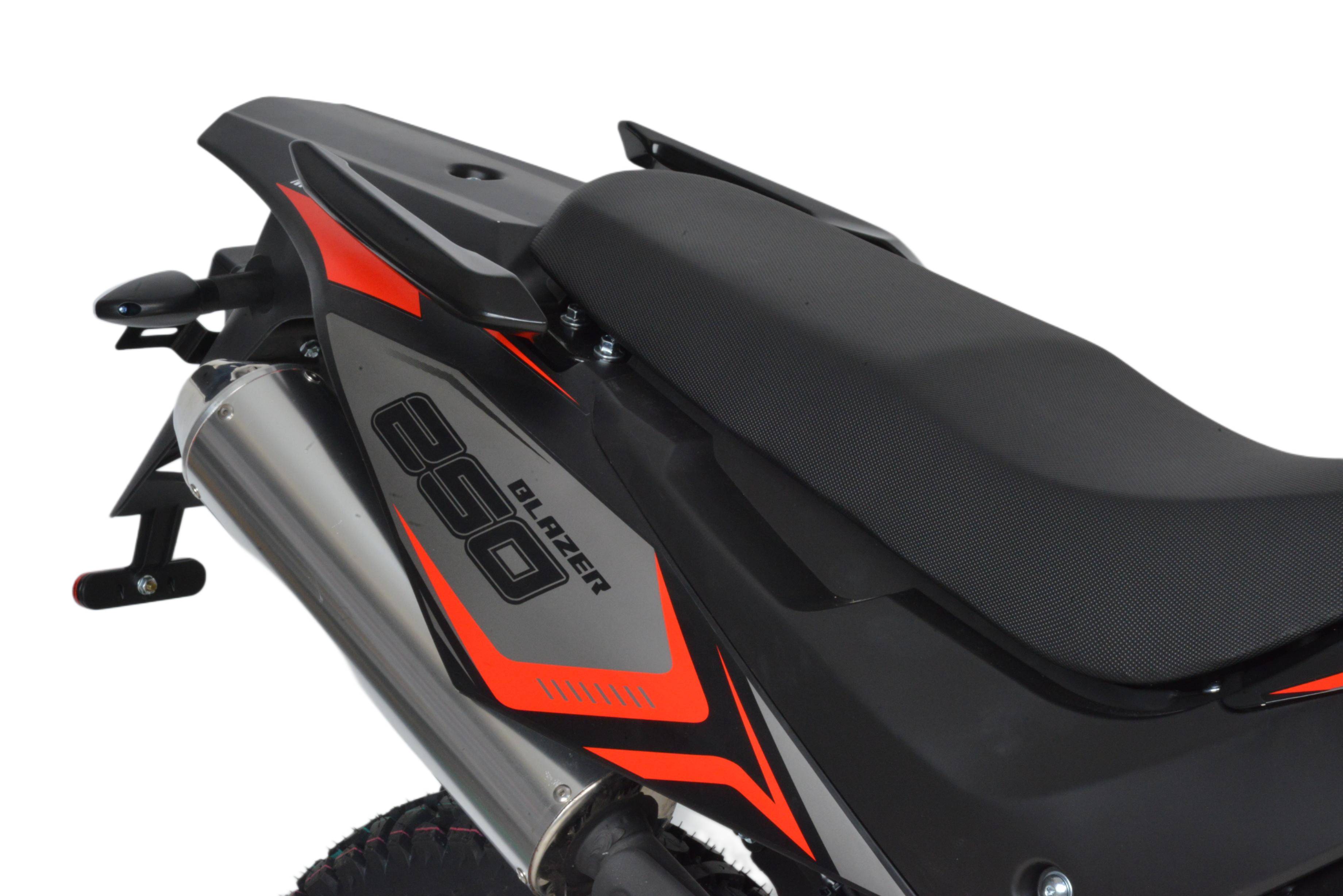 Мотоцикл Кросс 250 ENDURO BLAZER (XF250-A) красный РАСПРОДАЖА