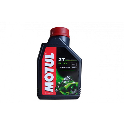 Масло моторное Motul 510 2T 1L