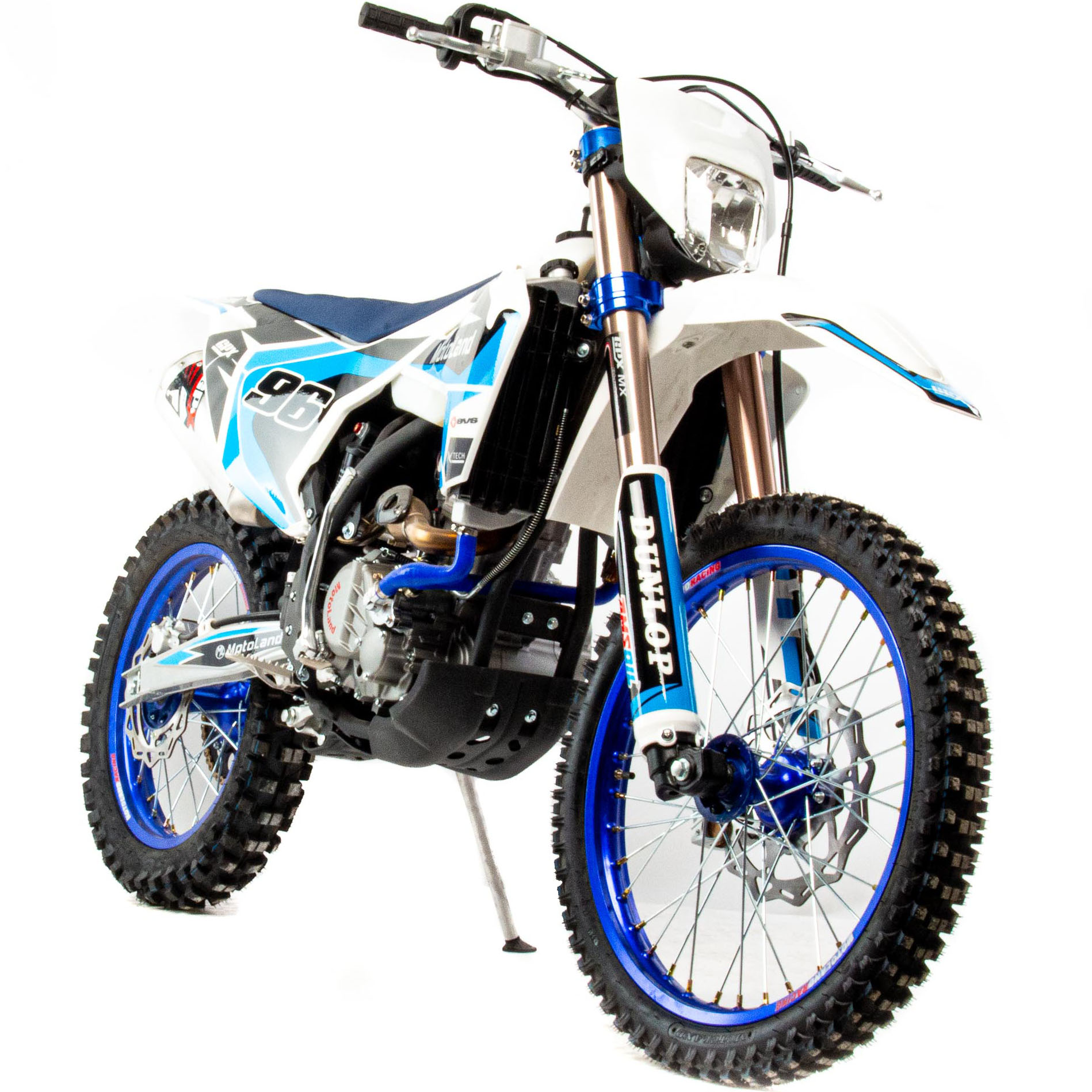 Мотоцикл Кросс 300 XT300 ST (174MN-3) синий РАСПРОДАЖА