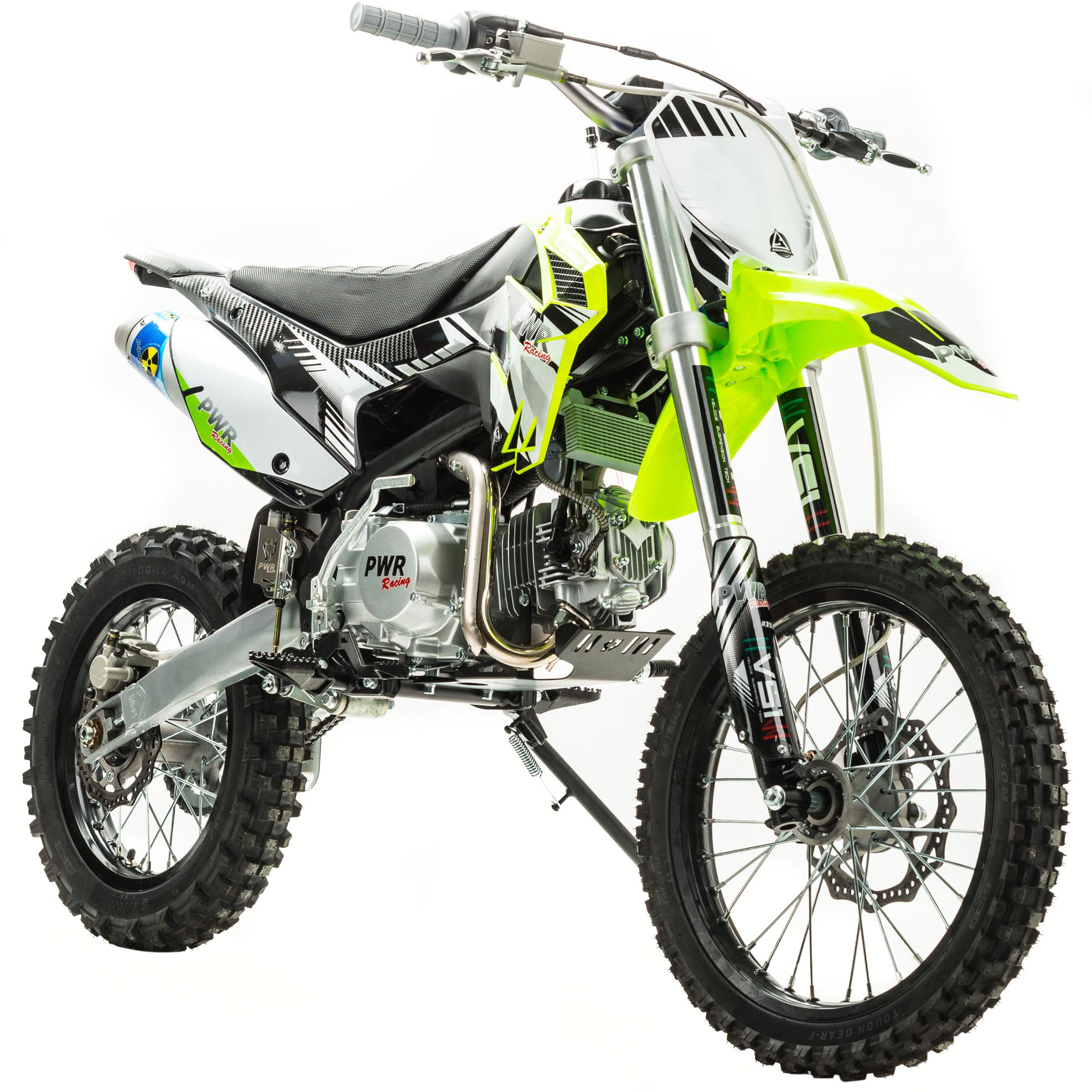 Питбайк PWR Racing FRZ 140