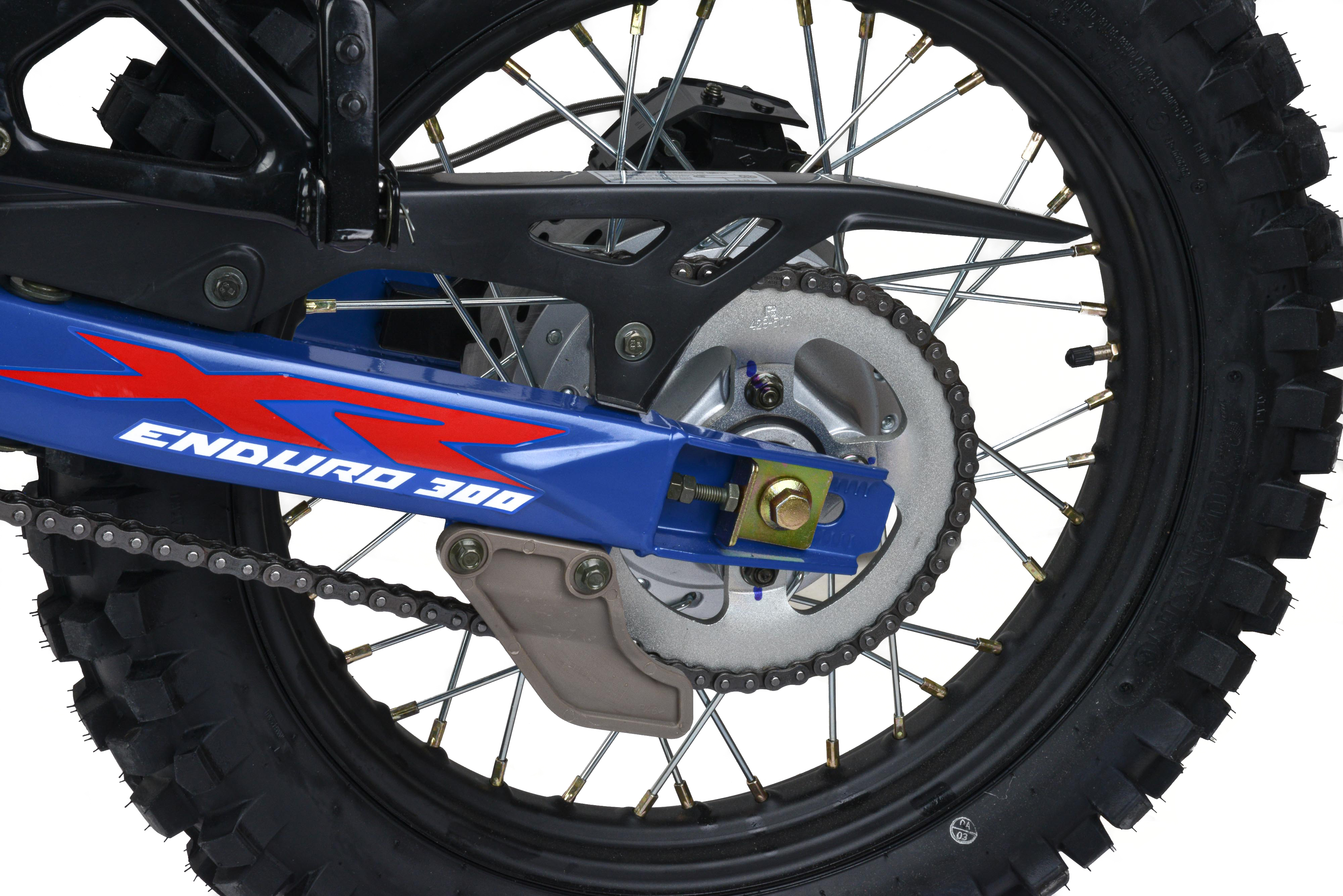 Мотоцикл Кросс 300 ENDURO XR300  РАСПРОДАЖА