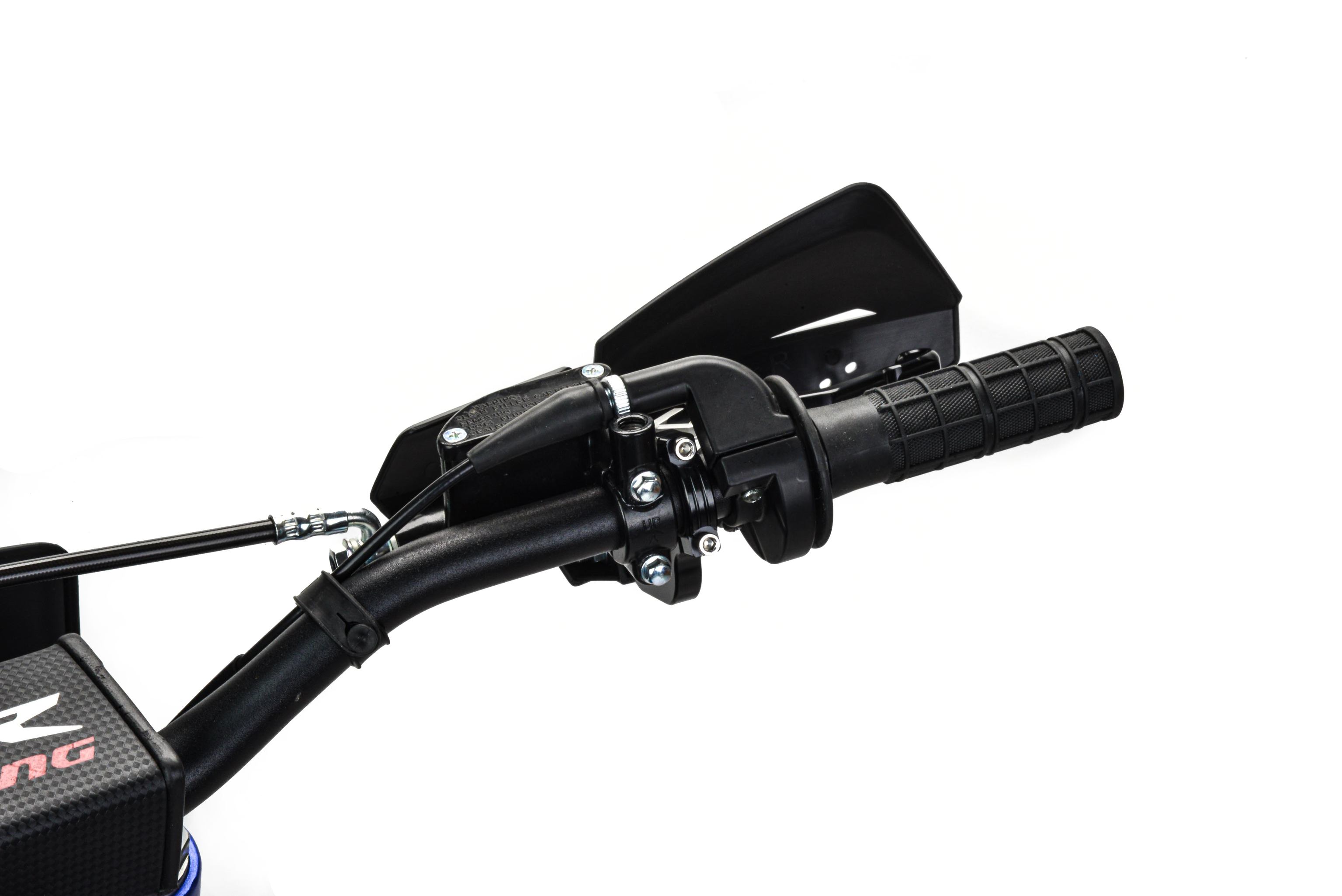 Мотоцикл Кросс 300 PWR FZ300 (PR5 4V) синий РАСПРОДАЖА