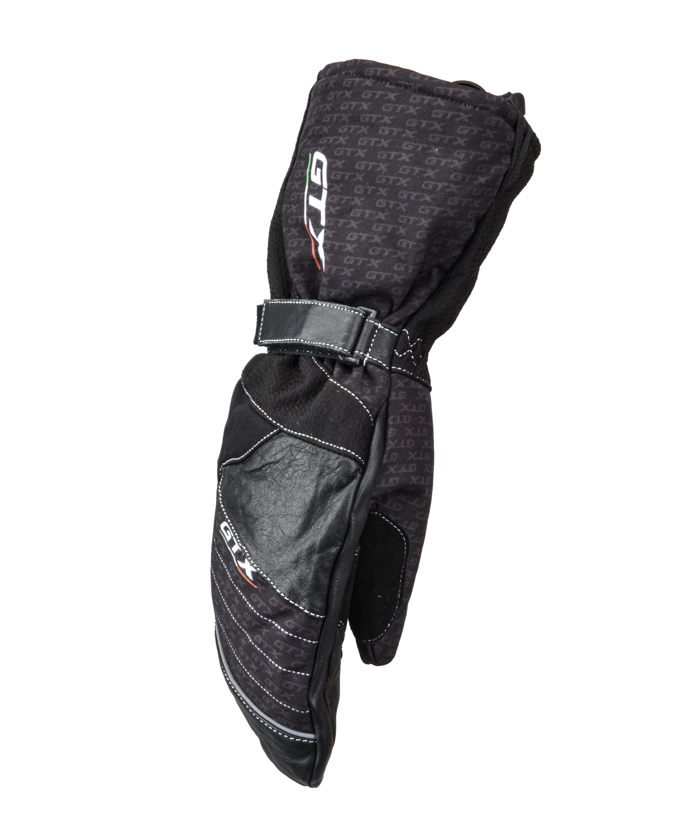 Перчатки для снегохода GTX №3 black (L)