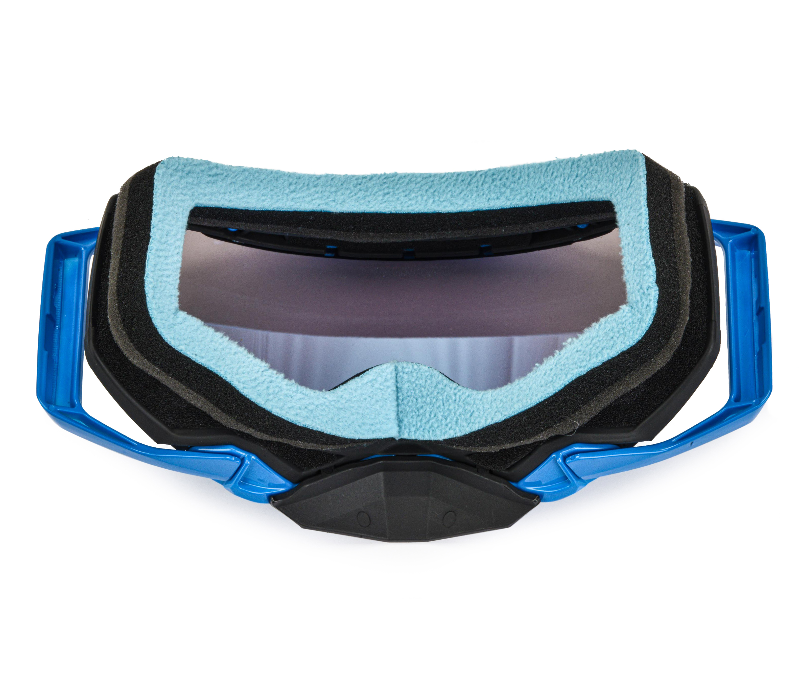 Очки мотокросс SCOTT №2  blue/black