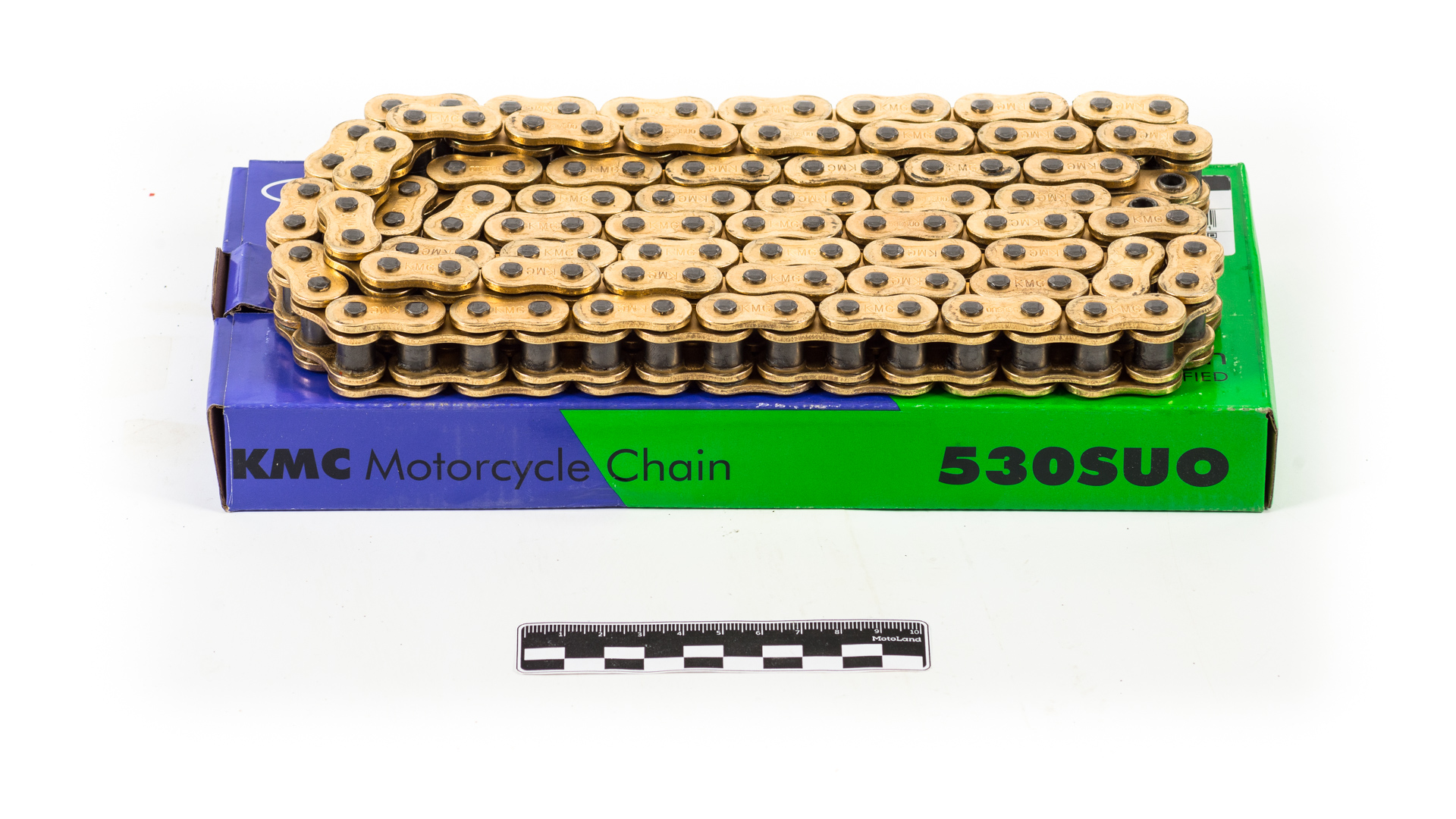 Цепь приводная KMC 530SUO (120L)