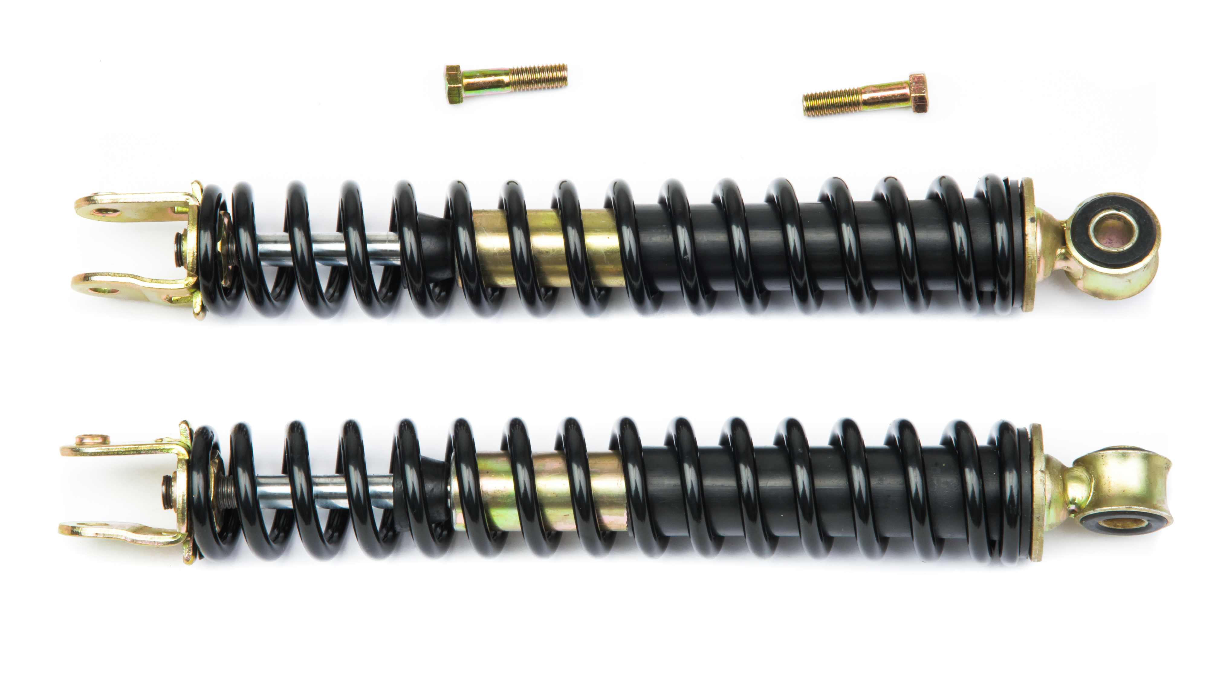Амортизатор L=290 задний  139QMB 50/80см3
