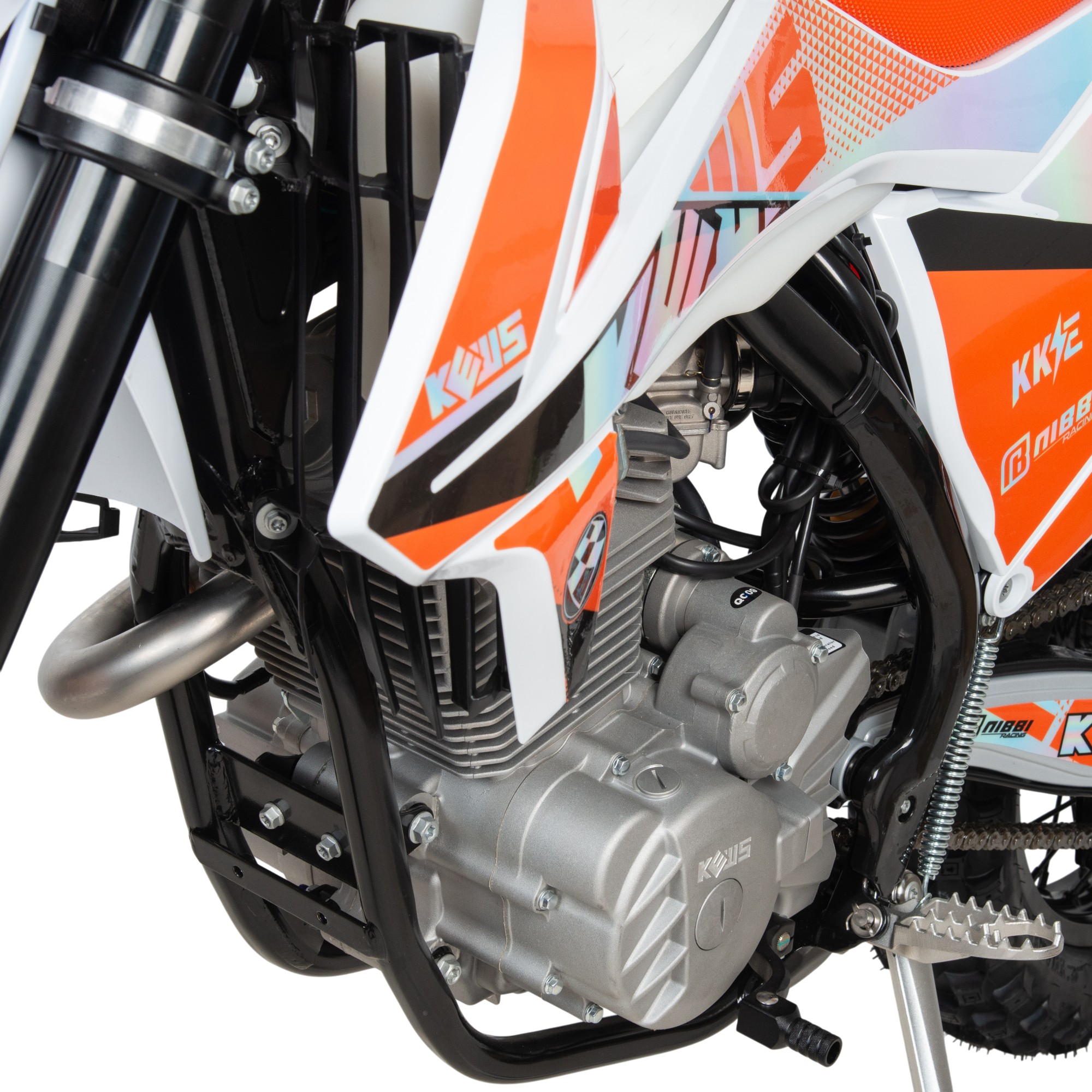 Мотоцикл Кросс Kews K16 (175 FMN) CB300