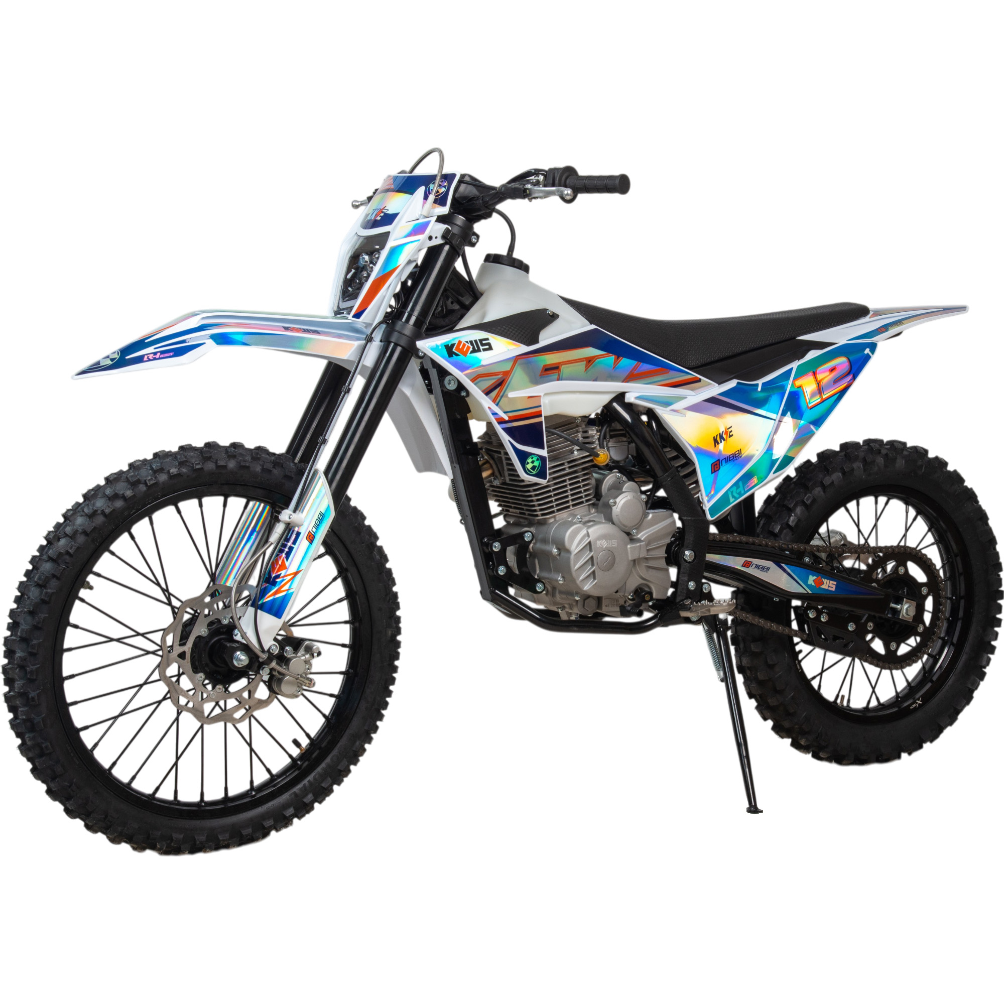 Мотоцикл Кросс Kews K12 CB300