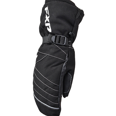 Перчатки для снегохода FXR Fusion №5 black (XXL)