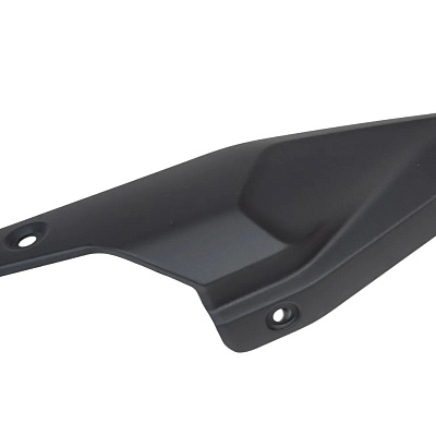 Пластик защита глушителя GS 250