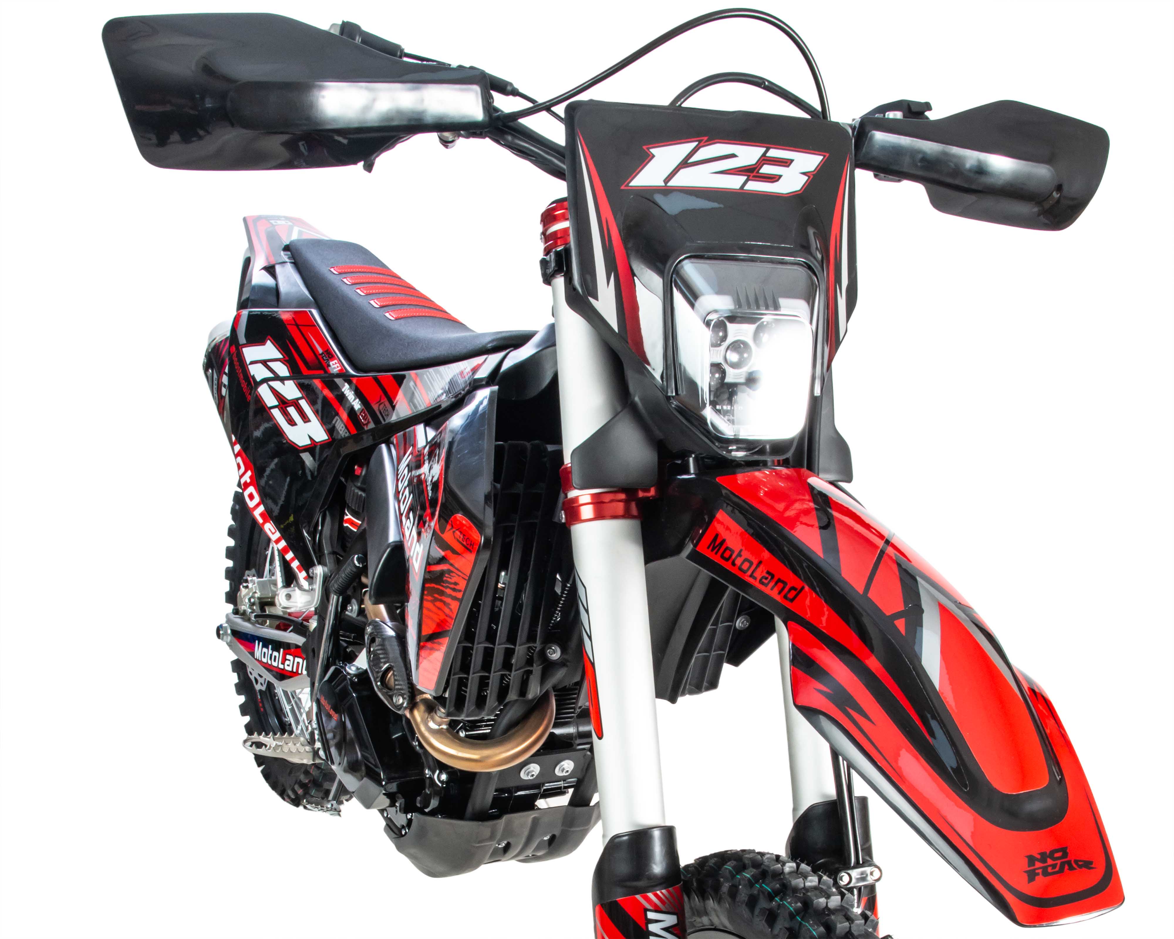 Мотоцикл Кросс 300 XT300 ST EFI (175FMM PR5) РАСПРОДАЖА