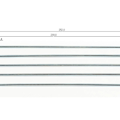 Спицы + ниппель 21" (компл.=32шт) KAYO T2