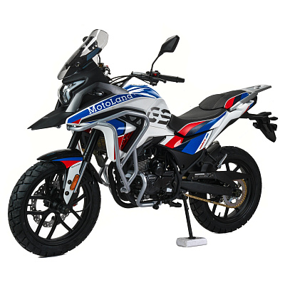 Мотоцикл Кросс 250 ENDURO GS (172FMM-5/PR250) РАСПРОДАЖА