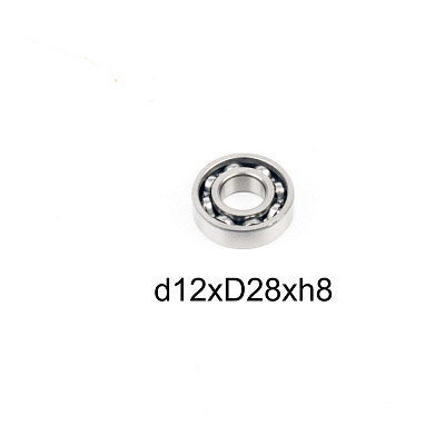 Подшипник 6001 139FMB,147FMH,152FMH 50-110см3 корзины сцепления