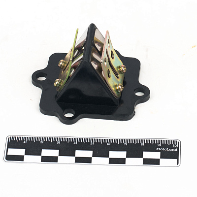 Клапан лепестковый 1E40QMB (Stels QJ50)