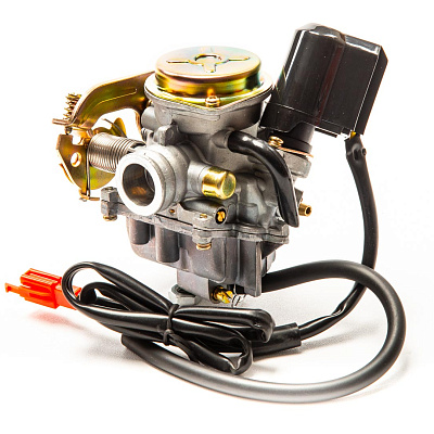 Карбюратор 139QMB 50/80см3