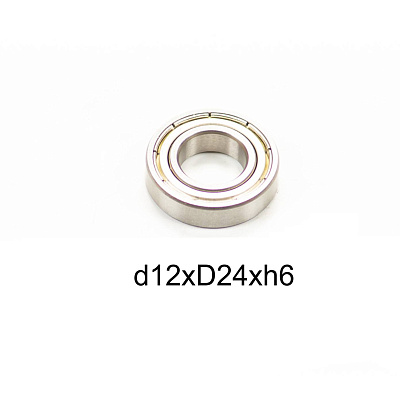 Подшипник 6901Z