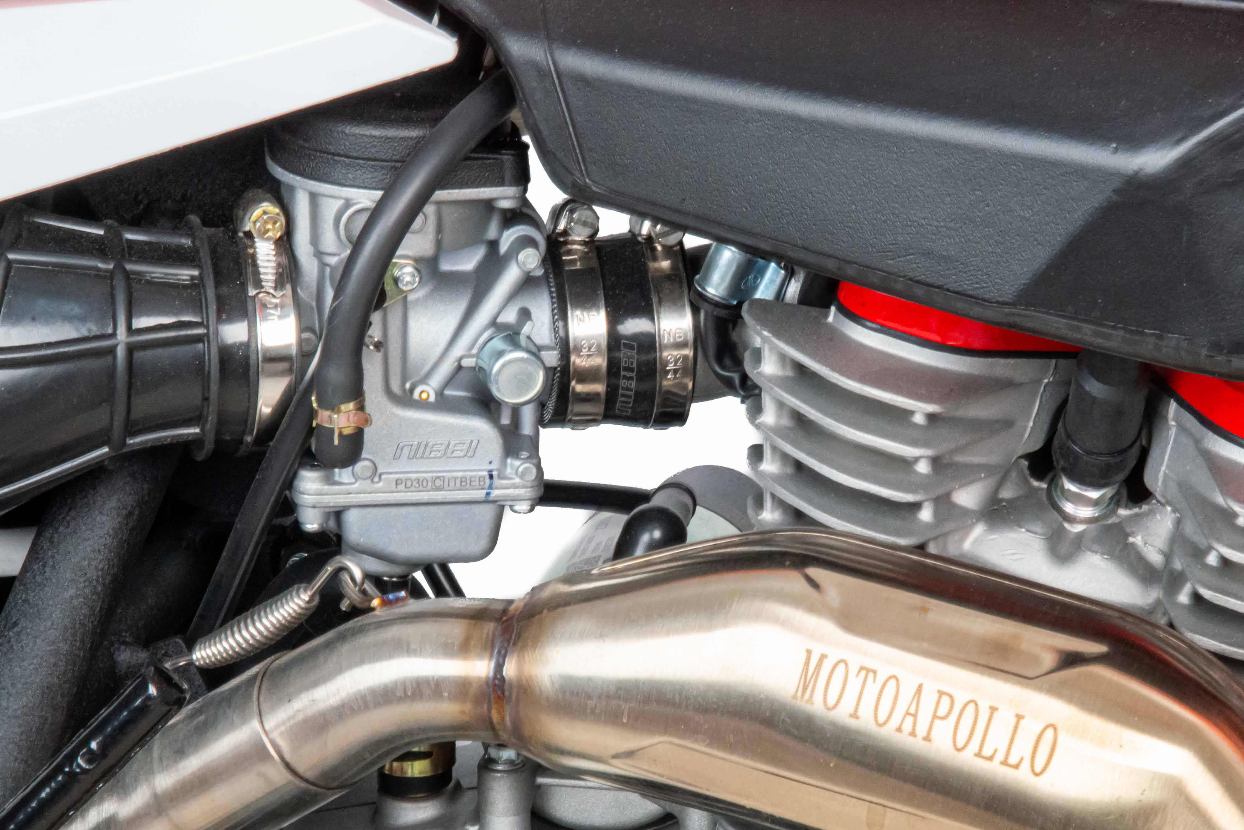 Мотоцикл Кросс Moto Apollo F4 300 (YB300H) РАСПРОДАЖА