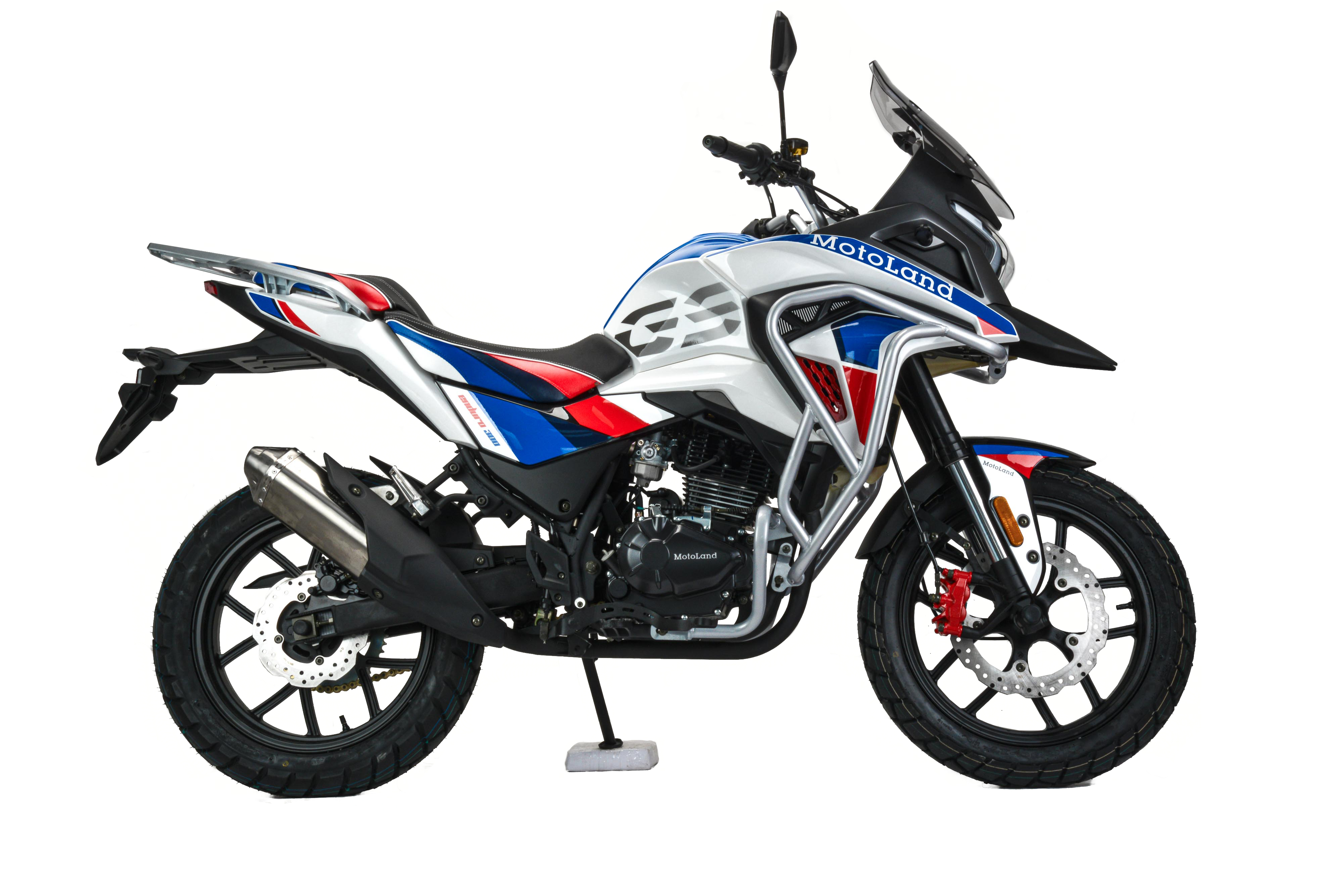 Мотоцикл Кросс 300 ENDURO GS (175FMM-5) РАСПРОДАЖА