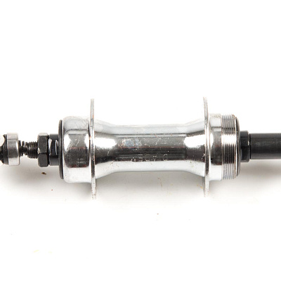 Втулка задн. горный (с эксцентриком, сталь, хром) GW-09018-209R