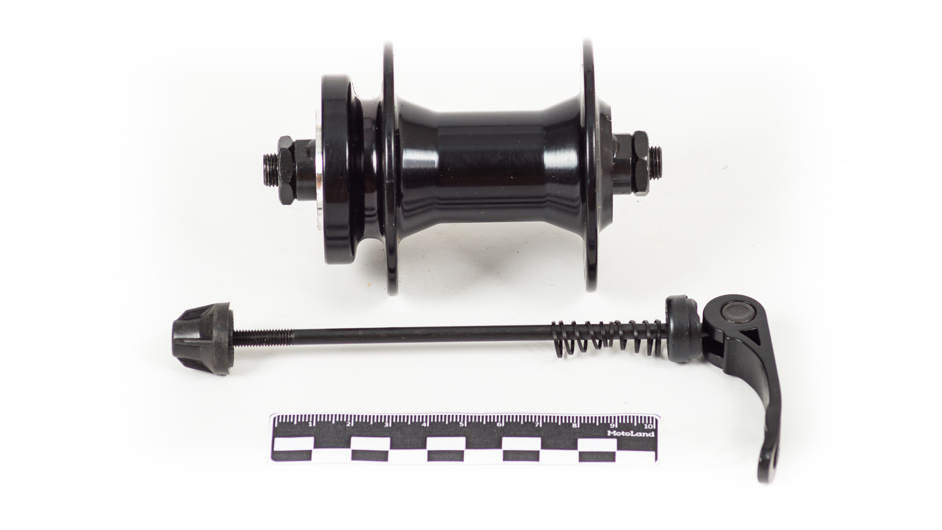 Втулка A208F 36H 3/8'' 108mm переднего колеса