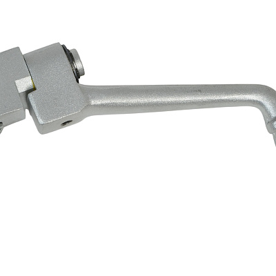 Кикстартер № 5 (13mm) алюминий черный 