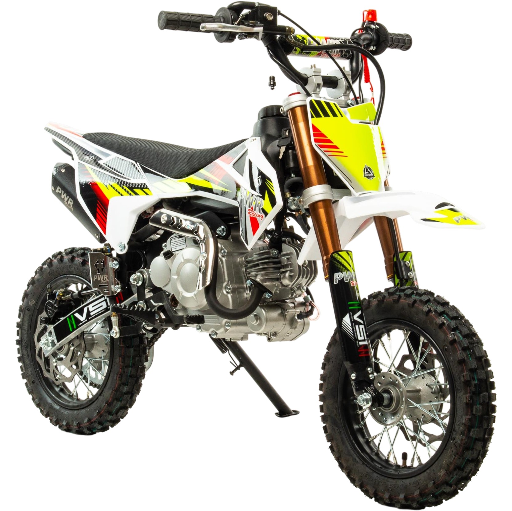 Питбайк PWR Racing FRZ  60