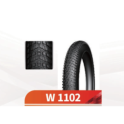 Покрышка Вело 27,5х2,35 W-1102 (Wanda tire)