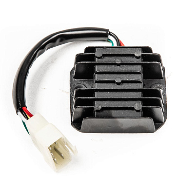 Реле регулятор 157QMJ 150см3 (5 контактов)
