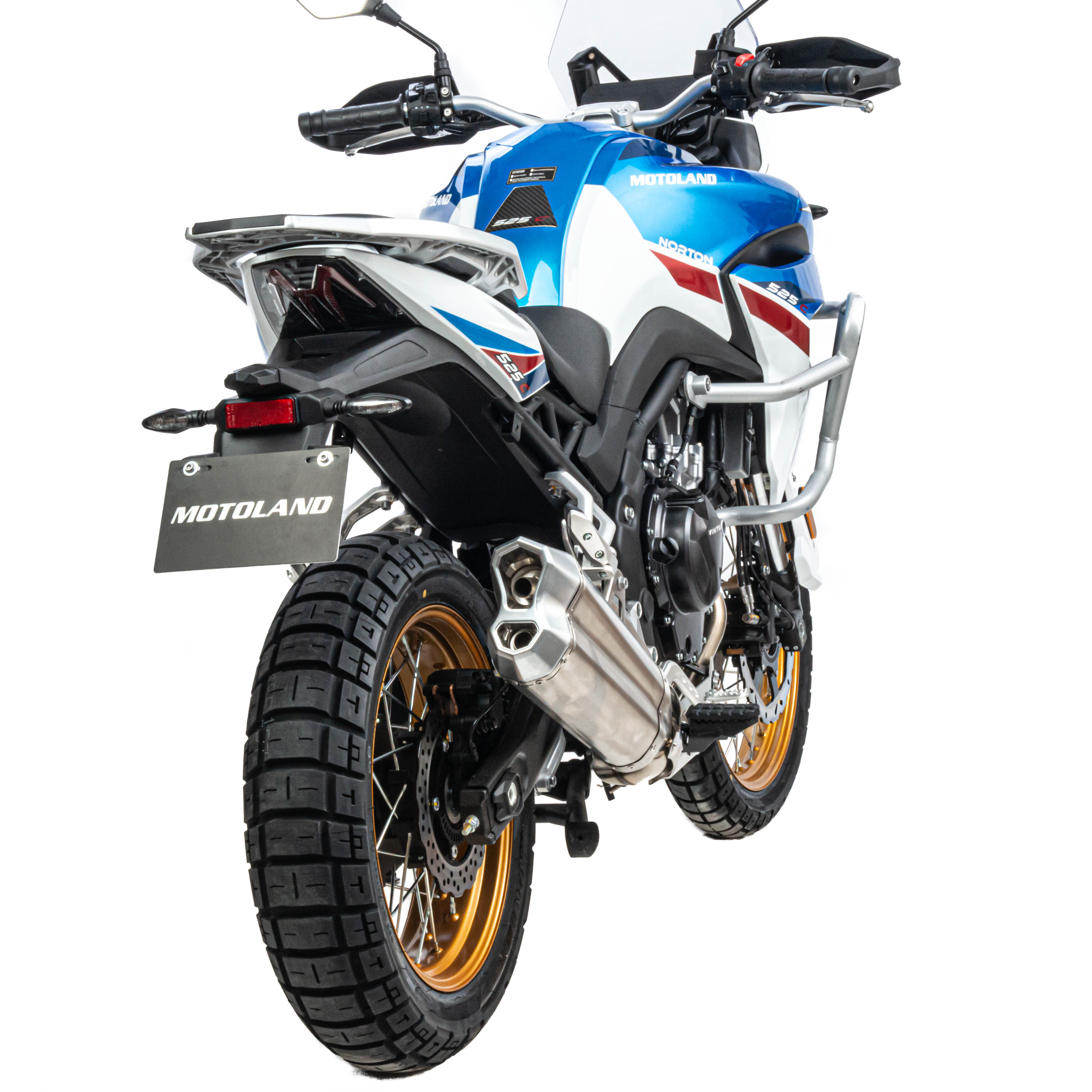 Мотоцикл Кросс 500 ENDURO NORTON РАСПРОДАЖА