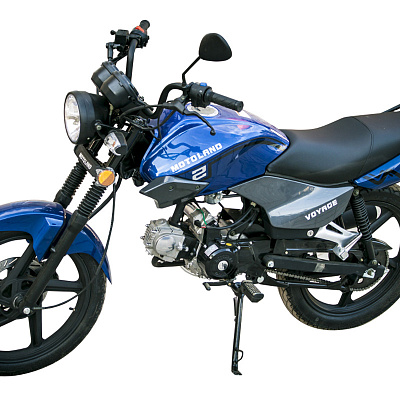 Скутеретта  VOYAGE (ZS50-D)