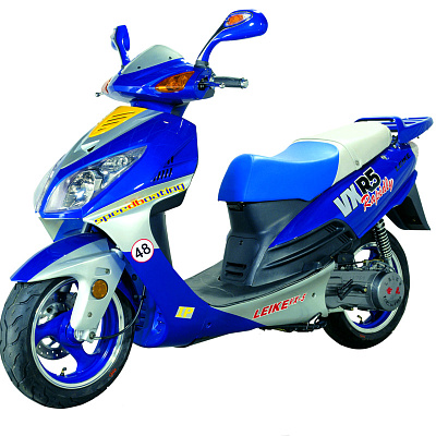 Скутер 150 куб. FASHION (WY150-5C)