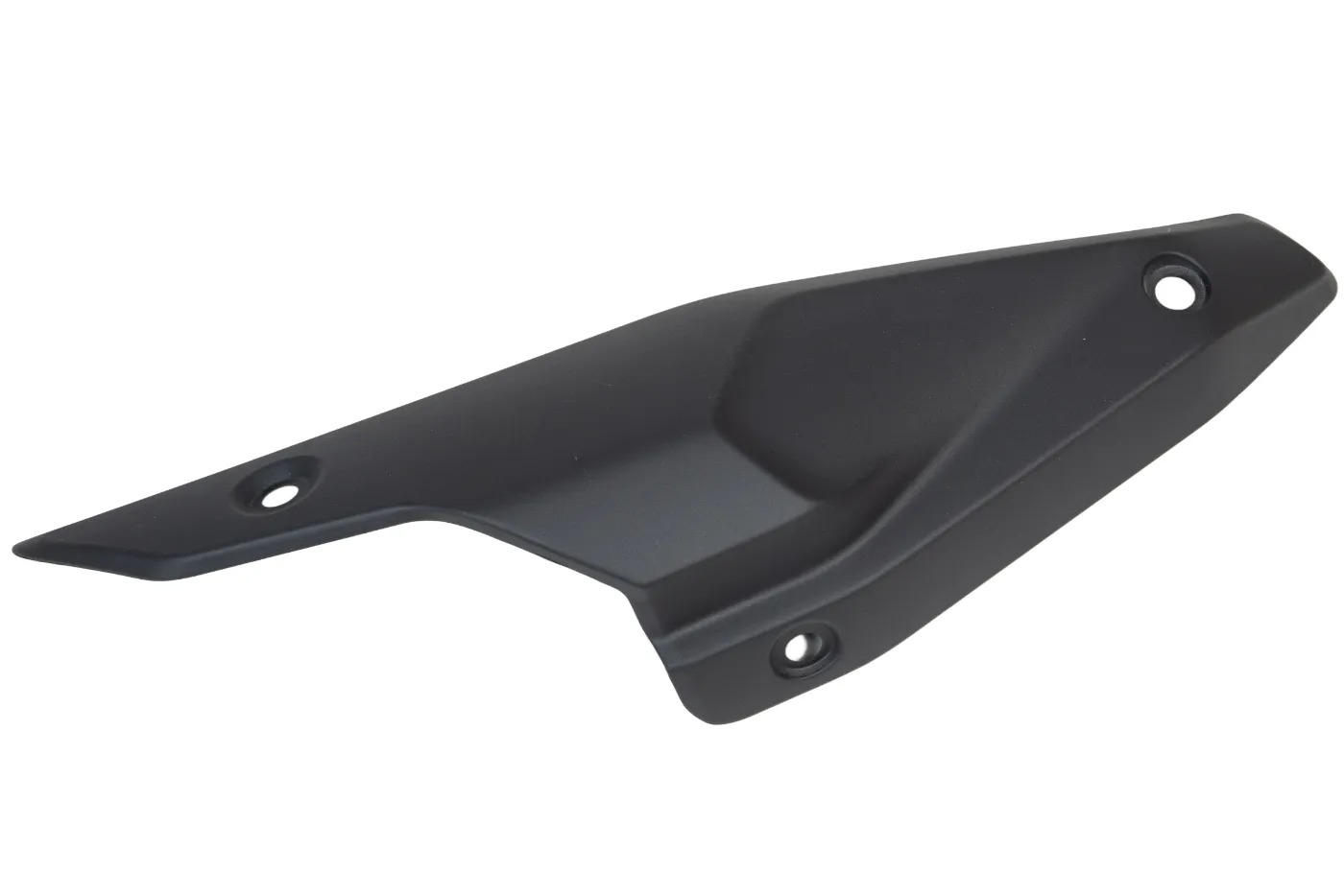 Пластик защита глушителя GS 250