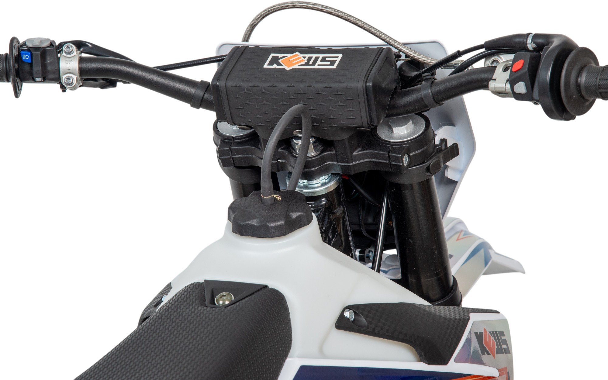 Мотоцикл Кросс Kews K12 CB300