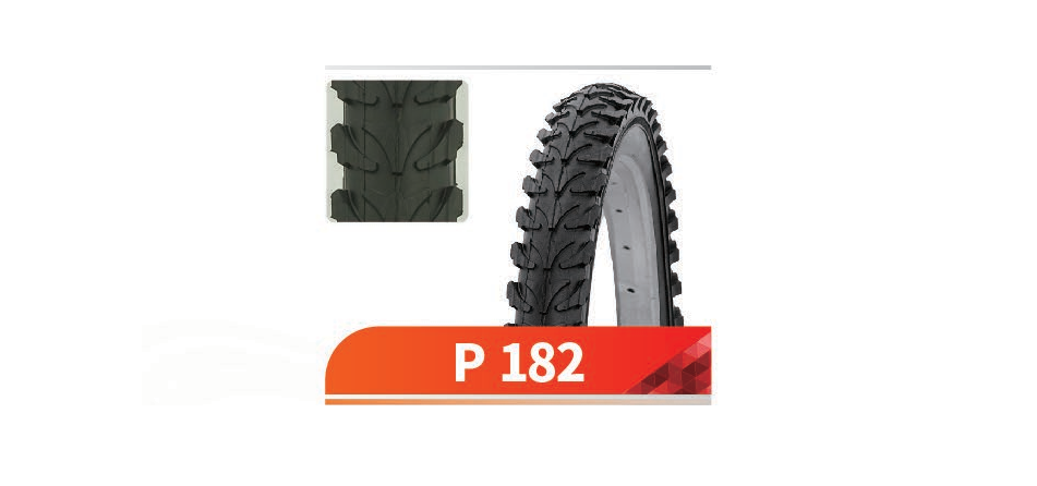 Покрышка Вело 24х1,75 P-182 (Wanda tire)