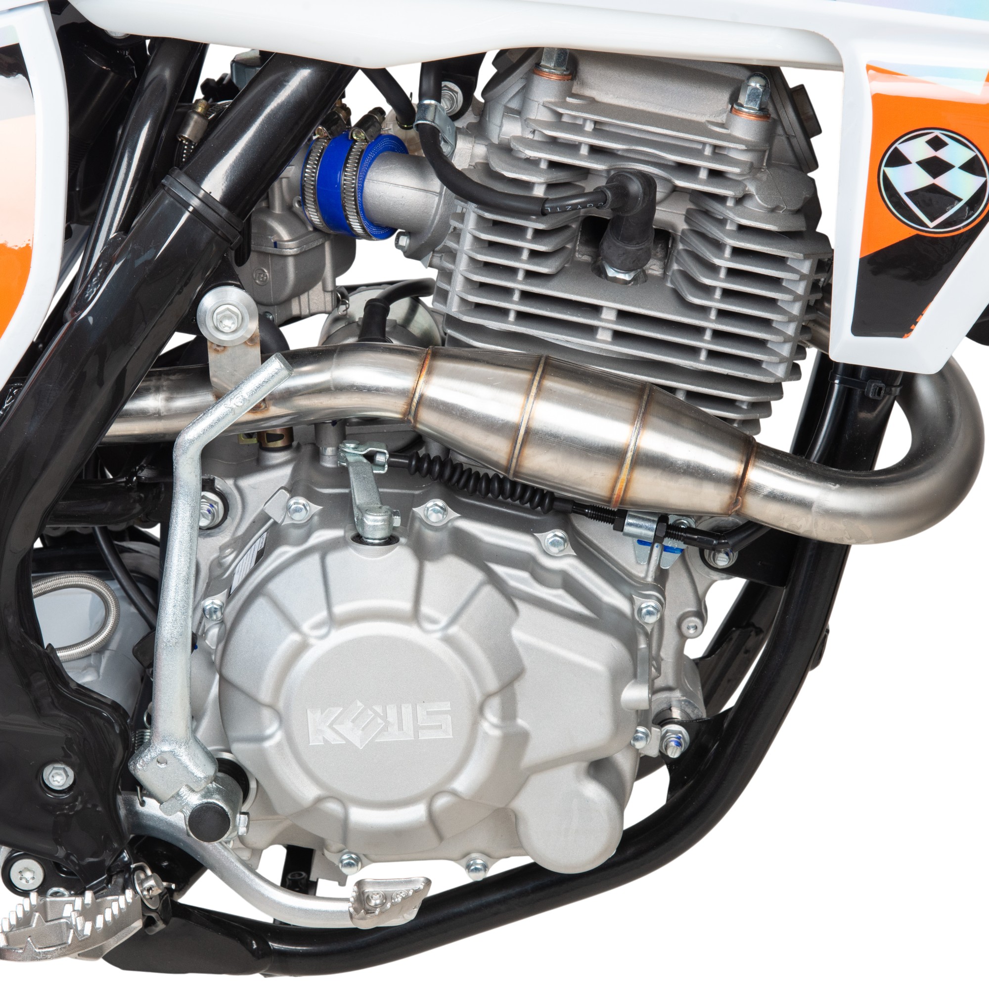 Мотоцикл Кросс Kews K16 (175 FMN) CB300