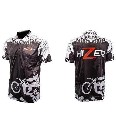 Футболка (текстиль) HIZER AT-3190  №2 (XL)