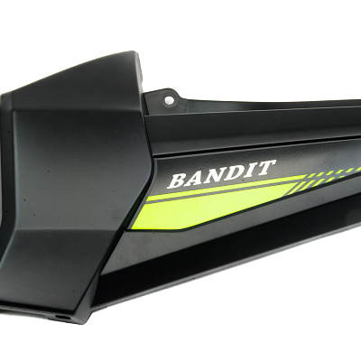 Пластик боковой передний левый №2 Bandit