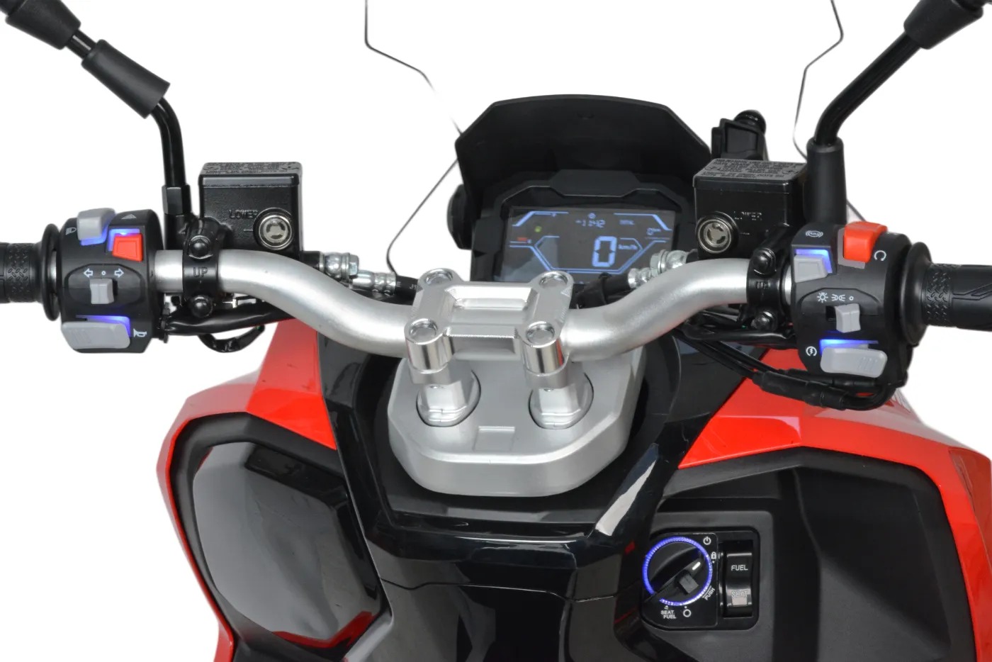 Скутер X-MAX 150