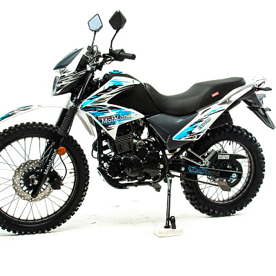 Мотоцикл Кросс 250 ENDURO LT (2020 г.) (XV250-F)