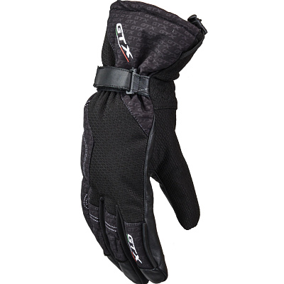 Перчатки для снегохода GTX №1 black (L)