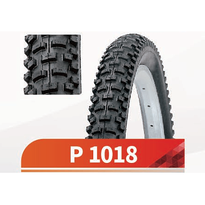 Покрышка Вело 26х2,35 P-1018 (Wanda tire)