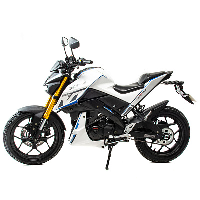 Мотоцикл 250 MT (172FMM-5/PR250) белый РАСПРОДАЖА