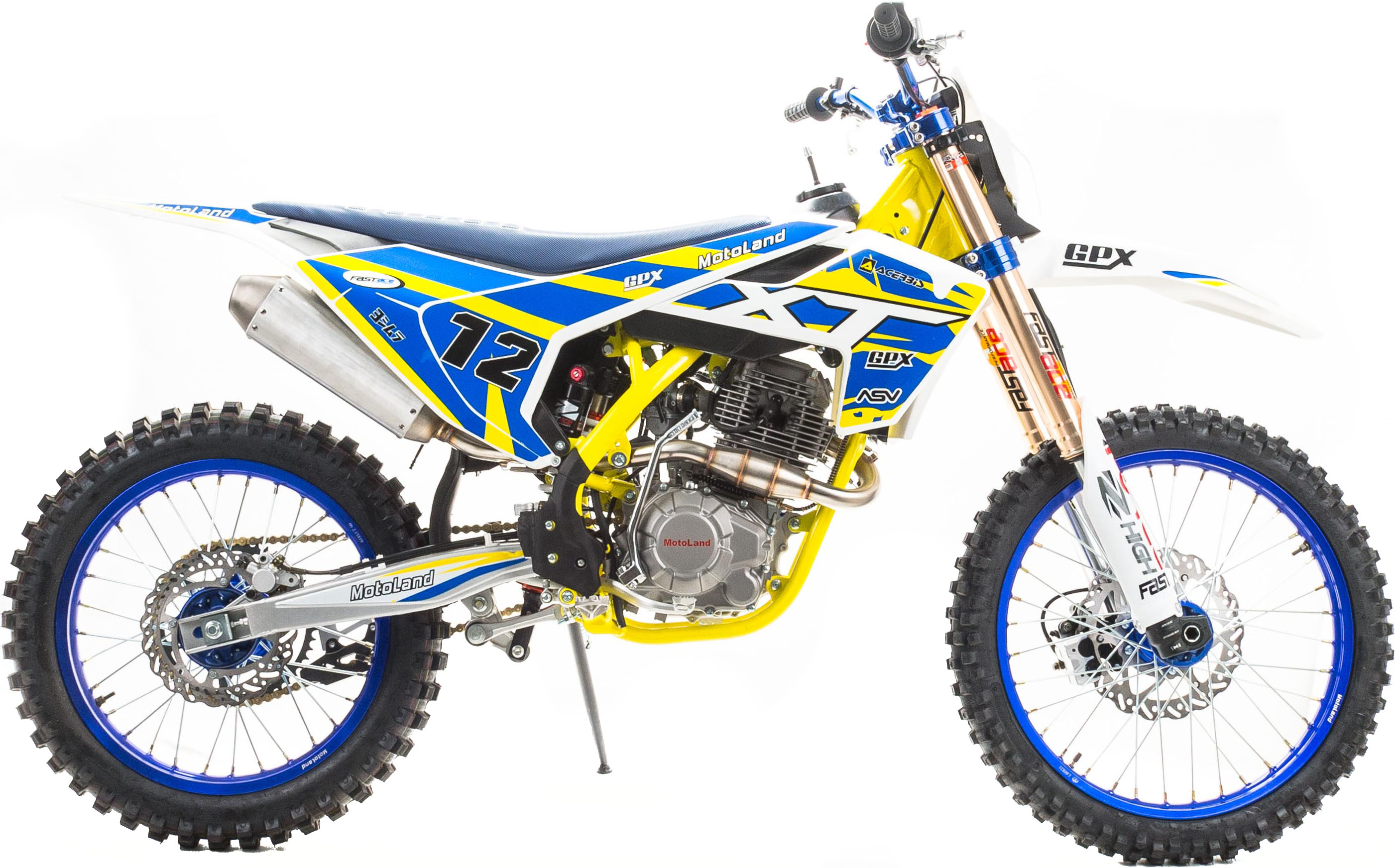 Мотоцикл Кросс 250 XT250 ST-FA (172FMM) РАСПРОДАЖА