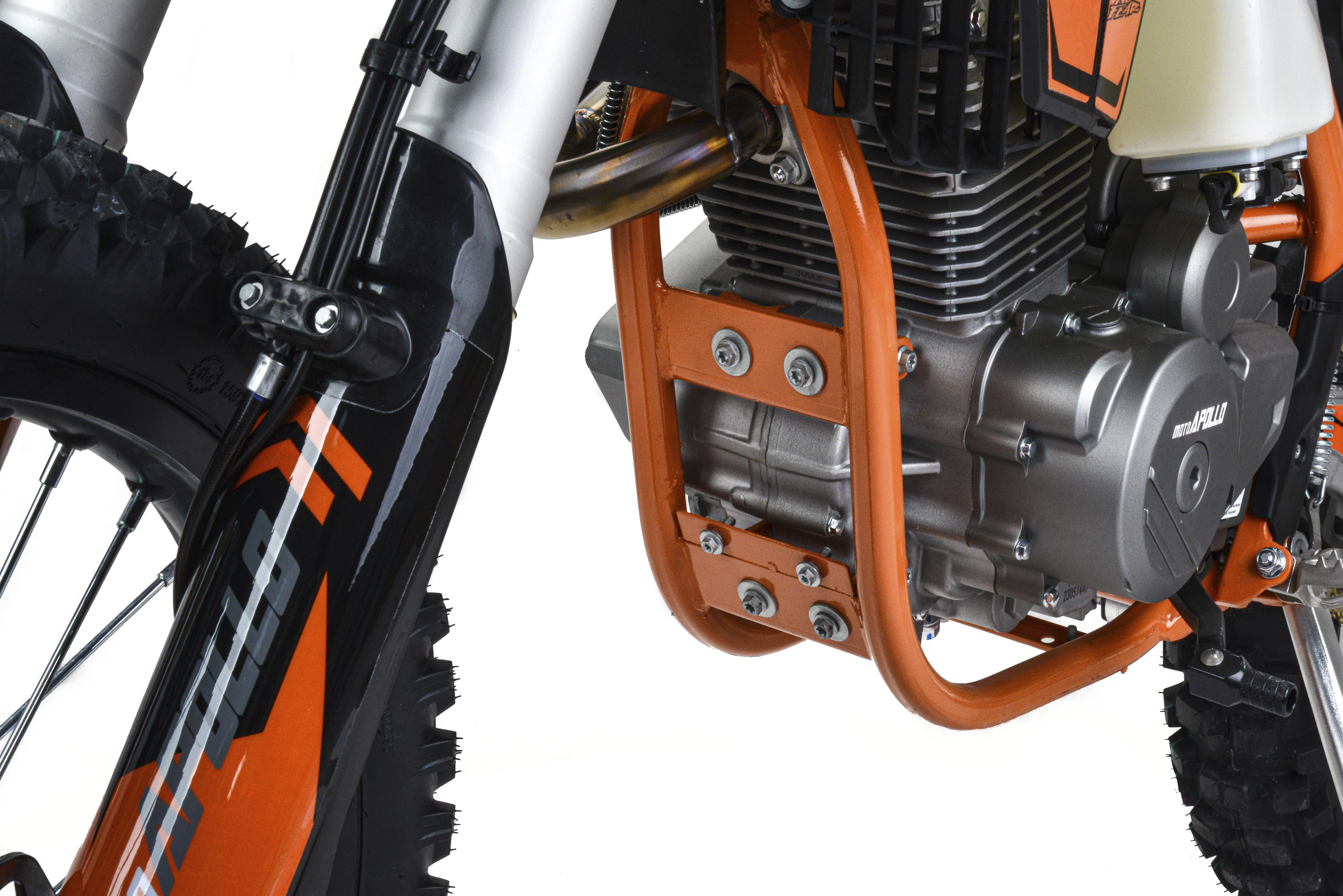 Мотоцикл Кросс Moto Apollo M5 300 EFI (175FMM PR5) РАСПРОДАЖА