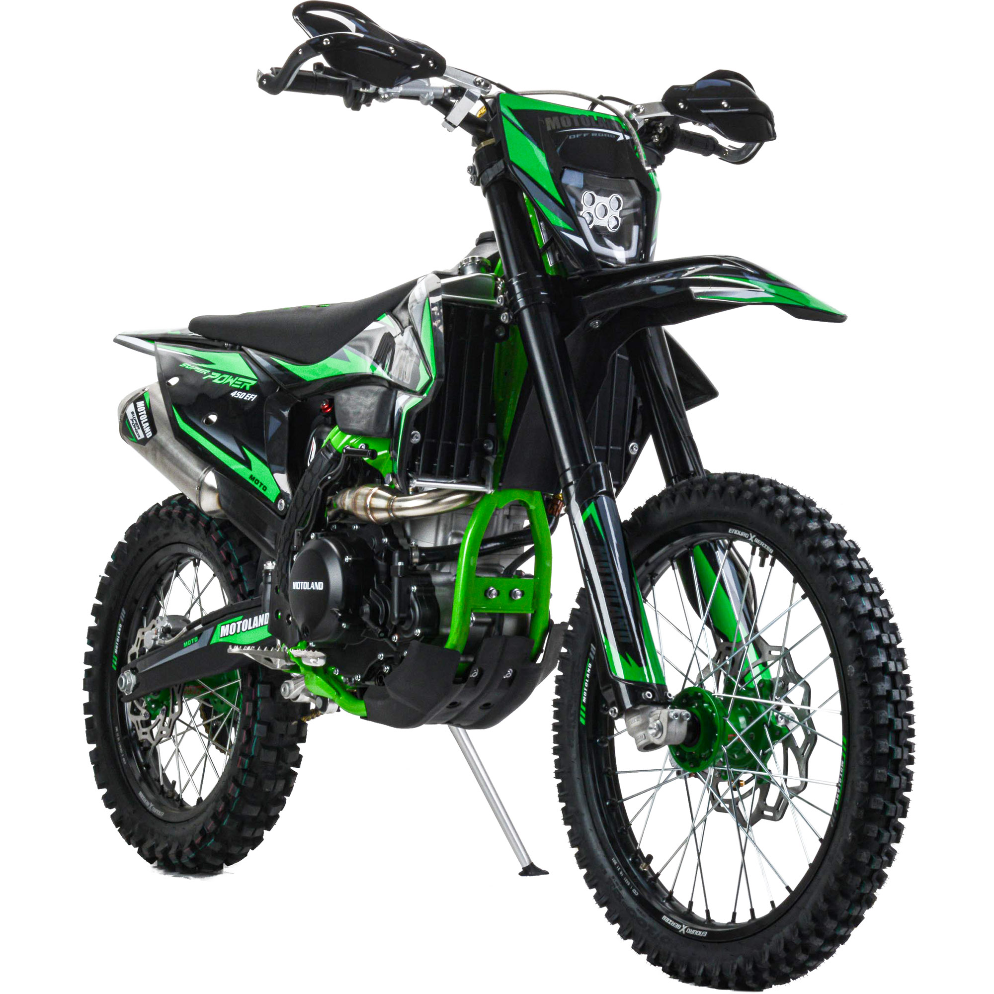 Мотоцикл Кросс 450 FX450 EFI (NC 194MQ) РАСПРОДАЖА